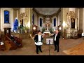 Ref:WSb4wpCtsbM Anonyme (usa v. 1780) - duo alta musica (2 trompes dauphines)