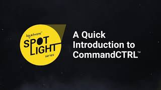Spotlight Series: A Quick Introduction to CommandCTRL