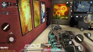 Team Deathmatch 50-42 Call Of Duty Mobile