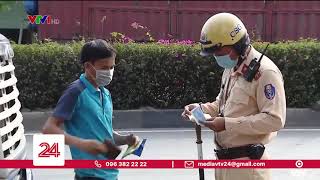 Bình Dương: Dẹp nạn xe quá tải, không đảm bảo an toàn | VTV24
