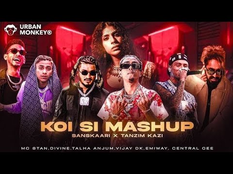 DHH - HIP HOP - MC STAN - DIVINE - EMIWAY BANTAI - VIJAY DK - TALAH ANJUM - FREESTYLE BEAT