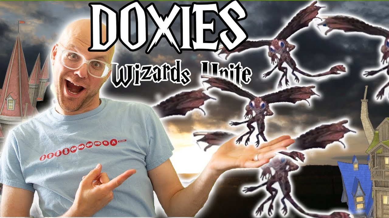 Harry Potter Wizards Unite How to Find Super Rare Doxies