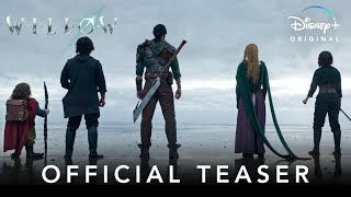 Willow | Teaser Trailer | Disney+