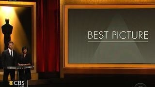 2014 Academy Award nominees announced