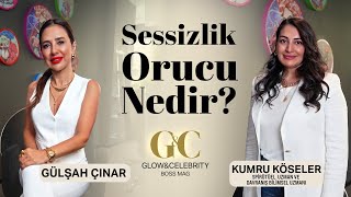 Kumru Köseler ile Spiritüel Uyanış| Sessizlik Orucu Nedir? Öze Dönüş Yolculuğu