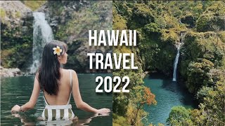 【 Oahu & Maui Top Places☀】Hawaii Travel Book 2022