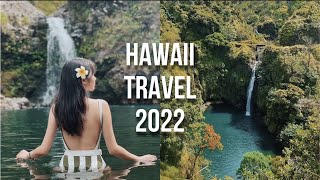 【🌈 Oahu & Maui Top Places☀️】夏威夷深度旅游攻略｜海豚浮潜🤿 ｜全球最美的星辰云海✨｜airbnb推荐｜Sandbar kayak 🚣‍♀️｜四季酒店SPA💆🏻‍♀️