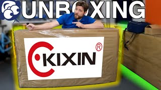 Kixin Q3, Q5 Unboxing! Newest eBike on the Block!