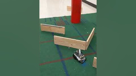 Bug Algorithm Mobile Robotics
