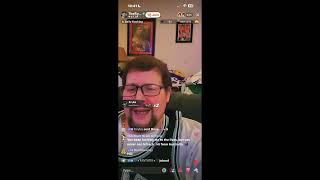 Ryan Anderson Live 05/19/26.....RYAN MAKES AN ANNOUNCEMENT Net Worth