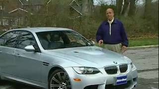 MotorWeek 2008 BMW M3 [e92]