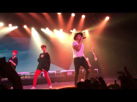 Unbelievable WHY DON T WE Phoenix Arizona 