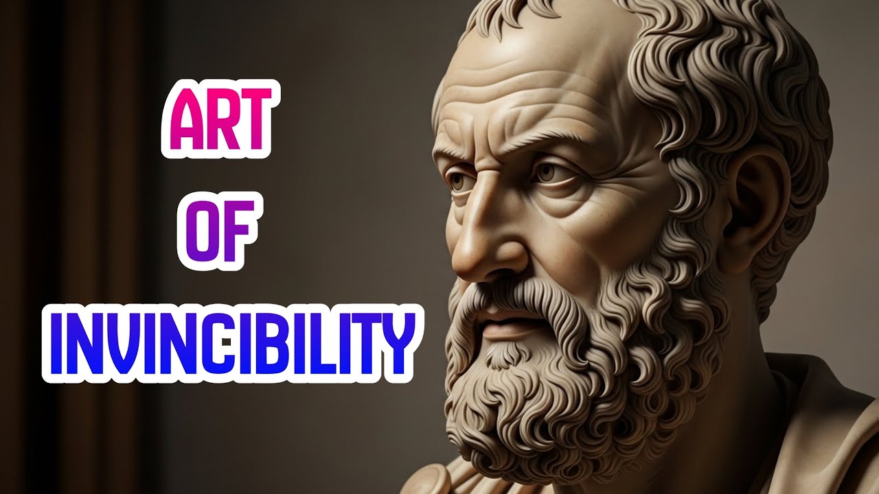 From Chains to Freedom: The Invincible Mind of Epictetus (Documentary)