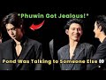 Phuwin Got Jealous! Pond Was Talking to Someone 👀”