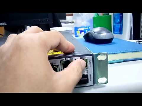 [Review] Switch HP E2620 48 J9626A