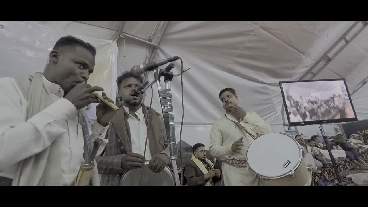 الصدر شاشه والكعوب ريموت+باعدو من طريقنا مزمار فواز سعيد وسليم سعيد وحسين المنام