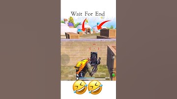 Victor DBS Clutch 😂🔥 wait for end! 🫠 bgmi funny #shorts #viralshort #robyn07