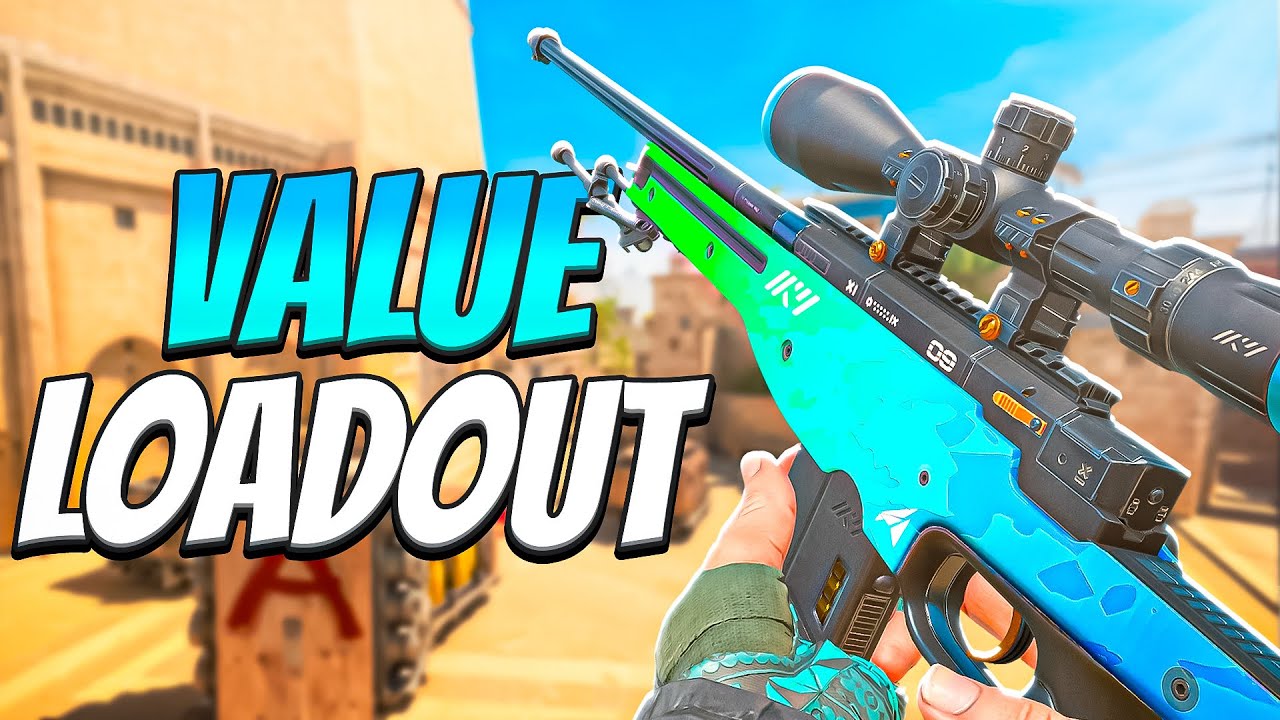 Бюджетные комплекты снаряжения наконец-то снова стали БЕЗУМНЫМИ в CS2! 🔥