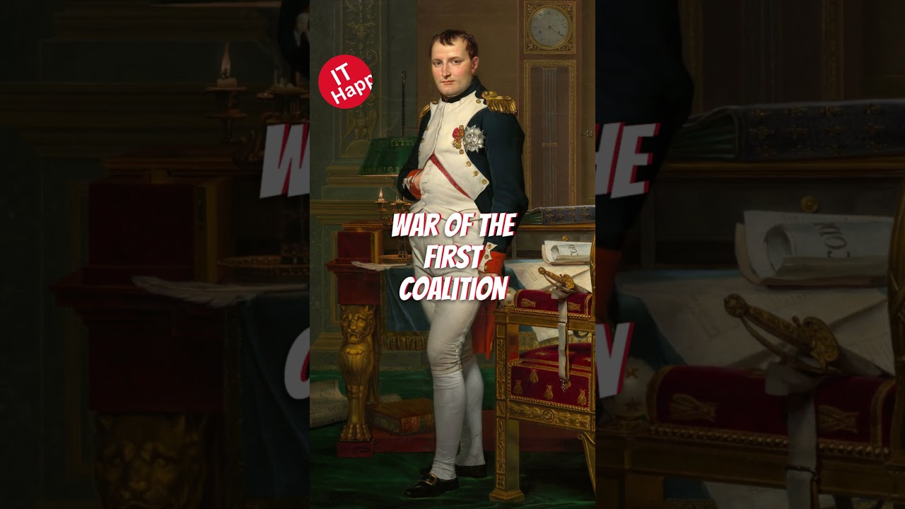 Napoleon Bonaparte Conquers Venice 