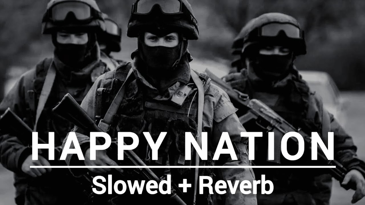 Ace of Base – Happy Nation 🖤 | Slowed + Reverb 🔥🥶