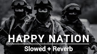 Ace Of Base  Happy Nation   Slowed  Reverb 