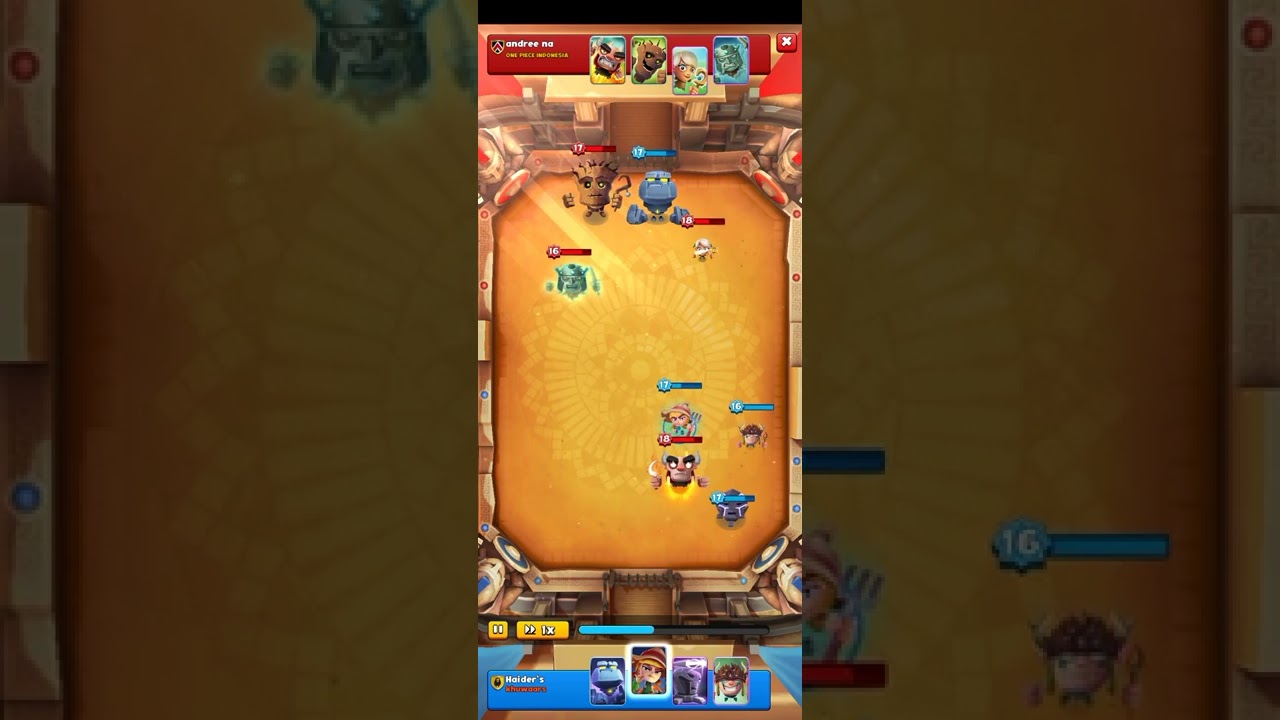 Brillent shot smashing four game - skill shot smashing 4 - Monster kill game Watch till end 