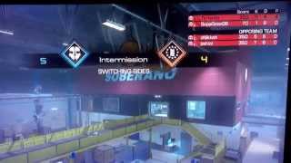 First and second map proof