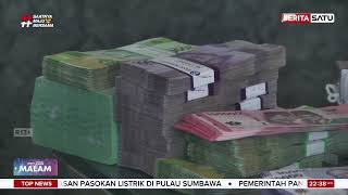 BI Rate Naik 50 Bps ke 5,25 Persen, Rupiah Bakal Makin Kuat? #beritasatu