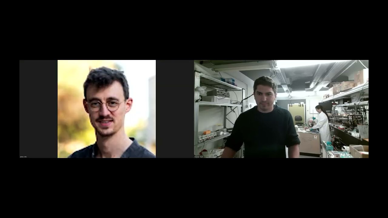 Real-time magnetic observation of PHIP dynamics - a live demo