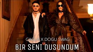 Cagla & Dogu Swag - Bir Seni Dusundum Birde Kendimi L Turk Pop Sarkilar L Trend Remix 2025