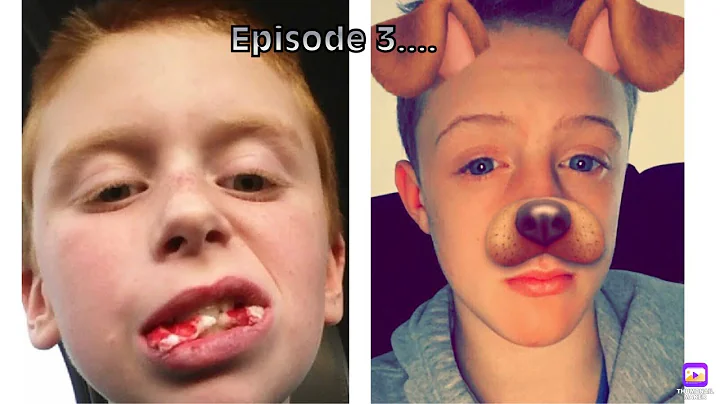 Episode 3 - With Not So Slim Shady (Brendan Sweeney)