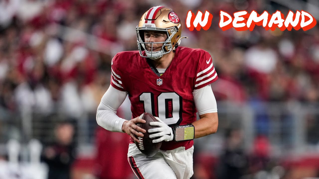 What the 49ers will Get for Trading Mac Jones this Offseason