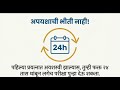 AI-900 | Microsoft Certified: Azure AI Fundamentals (मराठी)