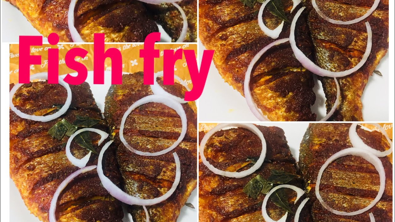 Fish fry Malayalam recipe easy to make YouTube