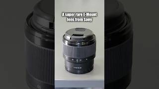 Youve Probably Never Seen This Sony E-Mount Lens