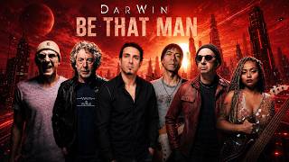 DarWin--Be That Man--(Band Spotlight Version) (With Simon Phillips, Greg Howe, Mohini Dey and More)
