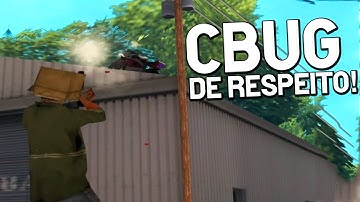 Como fazer aquele CBUG filé que sempre me perguntam nas lives. Tutorial Double hit, litefoot.