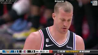 Celebrity Mason Plumlee  6 PTS: All Possessions (2023-03-11) Profile