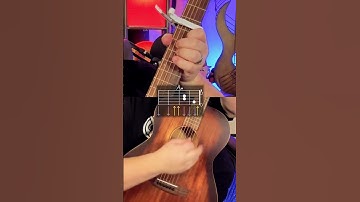 Thumbnail of Price Tag by Jessi J. Guitar Tutorial! #shorts #guitar #music #youtubeshorts #guitarra #musica
