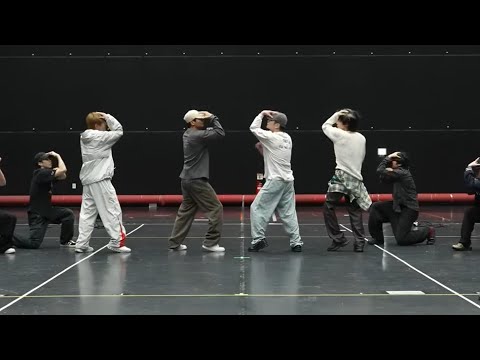 [MIRRORED] SHINee 샤이니 'SHIFT' Dance Practice