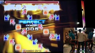 pump It Up Prime Ucs  Ignis Fatuus   D37 Manwol