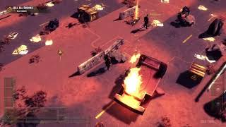 Fallen: A2P Protocol PS4 Gameplay