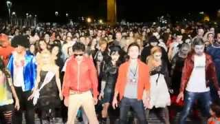Thrill the World İSTANBUL | BREAKDANS.NET |