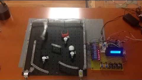 Arduino Ping Pong Pinball