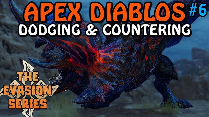 Apex Diablos, Monster Hunter Wiki