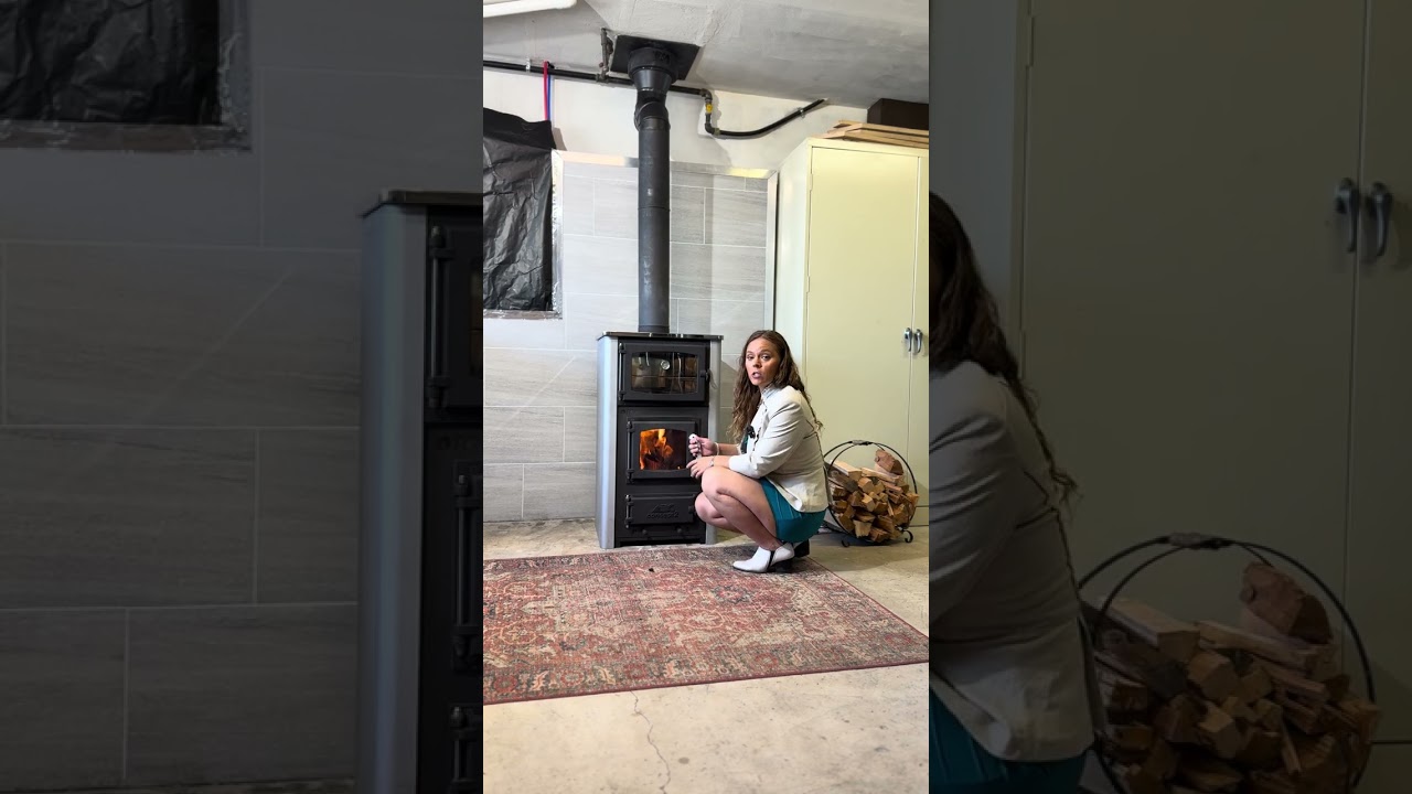 Concept 2 Air Mini Wood Cookstove