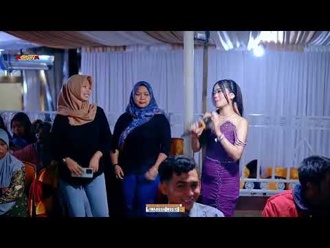 Goyang tipis-tipis LEVI BERLIA - NEMU - JIWANGGA MUSIC SRAGEN - Live Music Cover