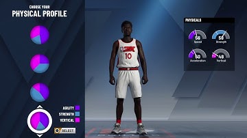 How to make a 7,2 bol bol build and manute bol nba 2k20