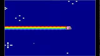 Windows 8 Metro App - Nyan Cat