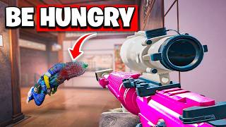 Download lagu How To Get SO GOOD It Feels Like Smurfing in R6
